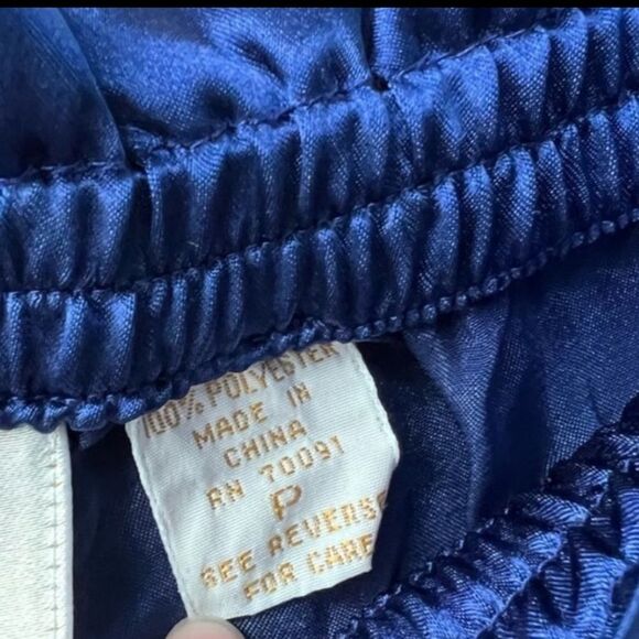 Vintage Victoria’s Secret Gold Label Stretchy Silky Shorts - Picture 4 of 10